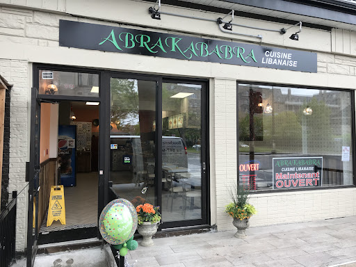 Photo of Abrakadabra - 3634 R. Saint-Denis, Montréal, QC H2X 3L7