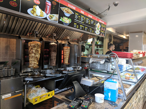 Photo of 3 Brothers Shawarma & Poutine - 124 Osgoode St, Ottawa, ON K1N 6S2