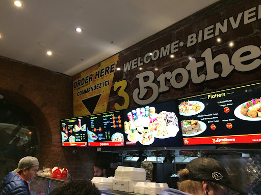 Photo of 3 Brothers Shawarma & Poutine - 124 Osgoode St, Ottawa, ON K1N 6S2
