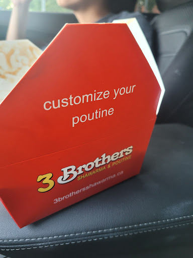 Photo of 3 Brothers Shawarma & Poutine - 124 Osgoode St, Ottawa, ON K1N 6S2