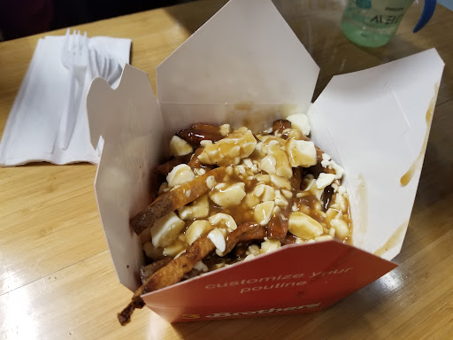 Photo of 3 Brothers Shawarma & Poutine - 124 Osgoode St, Ottawa, ON K1N 6S2