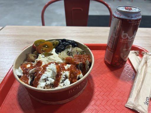 Photo of Restaurant Boustan - 355 Bd Saint-Joseph, Drummondville, QC J2C 2A9