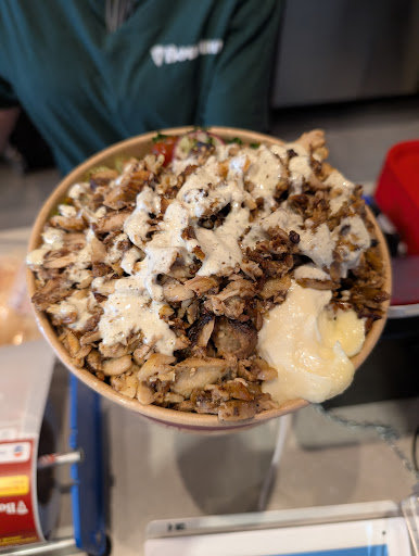 Photo of Restaurant Boustan - 355 Bd Saint-Joseph, Drummondville, QC J2C 2A9
