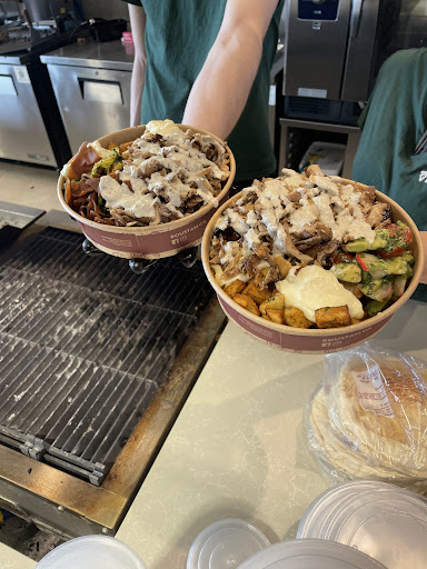 Photo of Restaurant Boustan - 355 Bd Saint-Joseph, Drummondville, QC J2C 2A9