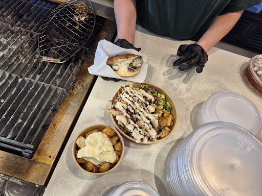 Photo of Restaurant Boustan - 355 Bd Saint-Joseph, Drummondville, QC J2C 2A9
