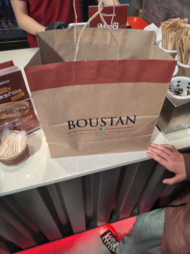 Photo of Restaurant Boustan - 355 Bd Saint-Joseph, Drummondville, QC J2C 2A9
