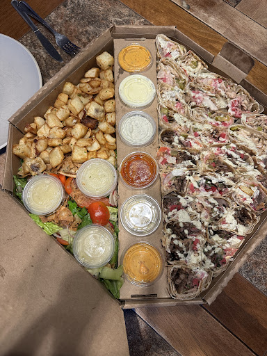 Photo of Restaurant Boustan - 355 Bd Saint-Joseph, Drummondville, QC J2C 2A9