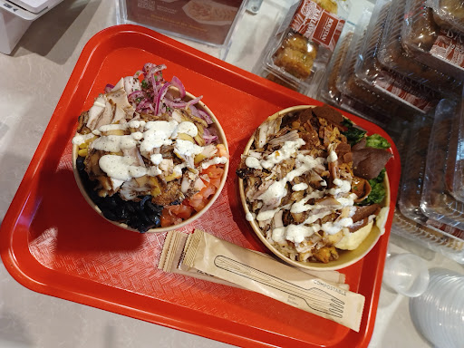 Photo of Restaurant Boustan - 355 Bd Saint-Joseph, Drummondville, QC J2C 2A9