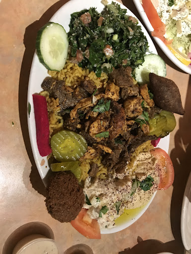 Photo of Taste Of Lebanon - 331 N Euclid Ave, St. Louis, MO 63108, USA