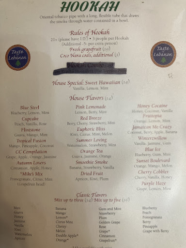 Photo of Taste Of Lebanon - 331 N Euclid Ave, St. Louis, MO 63108, USA