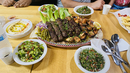 Photo of Yasmin market and grill - 4043 Gravois Ave, St. Louis, MO 63116, USA