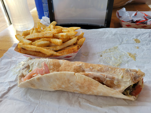 Photo of American Falafel - 6314 Delmar Blvd, University City, MO 63130, USA