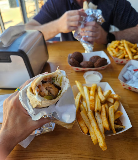 Photo of American Falafel - 6314 Delmar Blvd, University City, MO 63130, USA