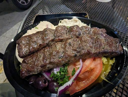 Photo of American Falafel - 6314 Delmar Blvd, University City, MO 63130, USA