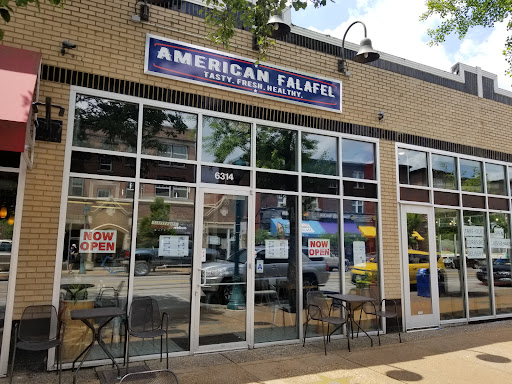 Photo of American Falafel - 6314 Delmar Blvd, University City, MO 63130, USA