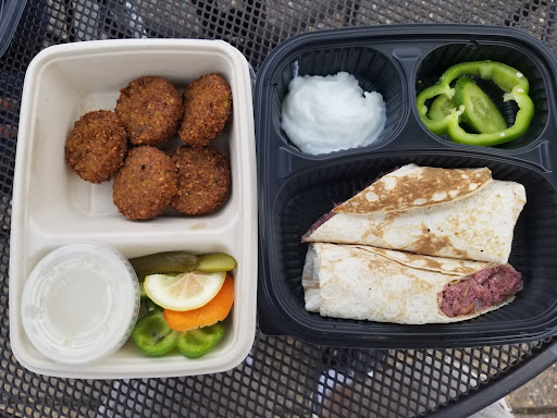 Photo of American Falafel - 6314 Delmar Blvd, University City, MO 63130, USA