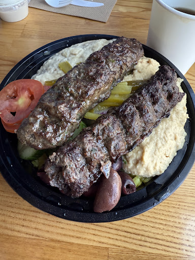 Photo of American Falafel - 6314 Delmar Blvd, University City, MO 63130, USA