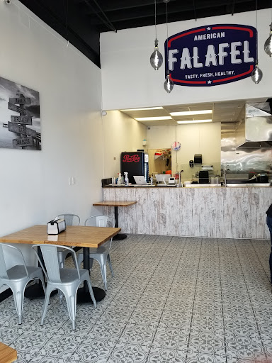 Photo of American Falafel - 6314 Delmar Blvd, University City, MO 63130, USA