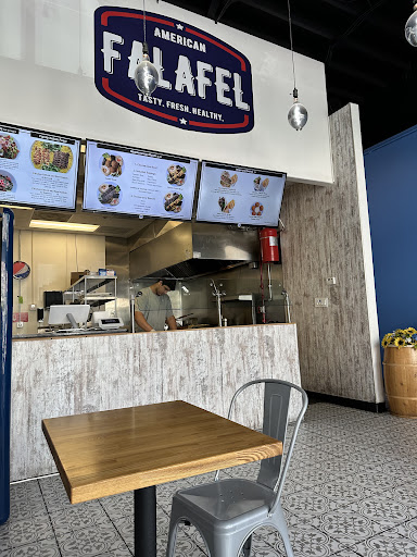 Photo of American Falafel - 6314 Delmar Blvd, University City, MO 63130, USA