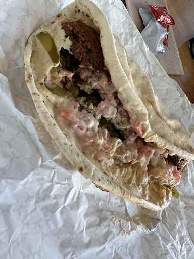 Photo of American Falafel - 6314 Delmar Blvd, University City, MO 63130, USA