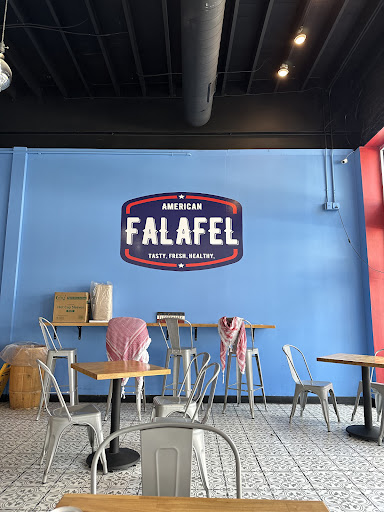 Photo of American Falafel - 6314 Delmar Blvd, University City, MO 63130, USA
