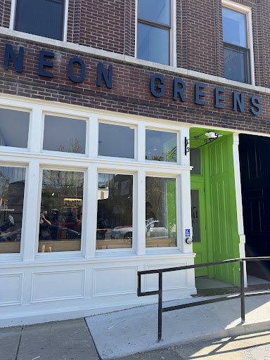Photo of Neon Greens - 4176 Manchester Ave, St. Louis, MO 63110, USA
