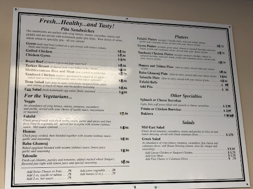 Photo of Pita Plus Co - 13005 Olive Blvd, St. Louis, MO 63141, USA