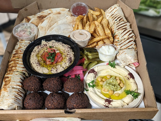 Photo of Mazaj Mediterranean - 3730 Foundry Way, St. Louis, MO 63110, USA