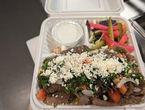 Photo of Mazaj Mediterranean - 3730 Foundry Way, St. Louis, MO 63110, USA