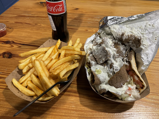 Photo of Mazaj Mediterranean - 3730 Foundry Way, St. Louis, MO 63110, USA