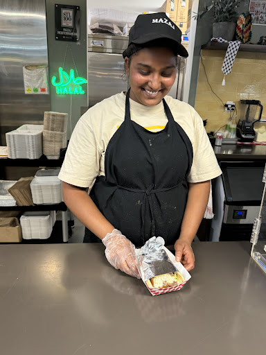 Photo of Mazaj Mediterranean - 3730 Foundry Way, St. Louis, MO 63110, USA