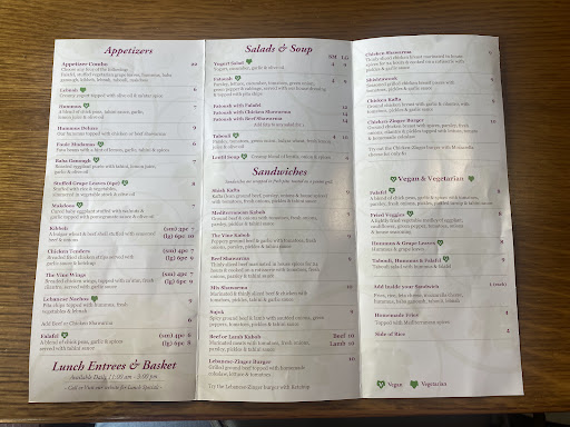 Photo of The Vine Cafe and Market - 3171 S Grand Blvd, St. Louis, MO 63118, USA