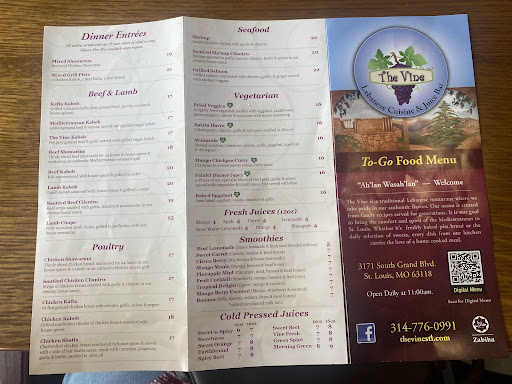 Photo of The Vine Cafe and Market - 3171 S Grand Blvd, St. Louis, MO 63118, USA
