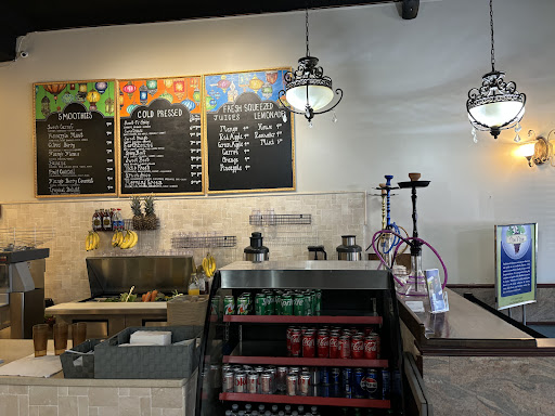 Photo of The Vine Cafe and Market - 3171 S Grand Blvd, St. Louis, MO 63118, USA