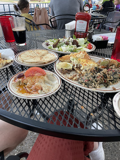 Photo of Olympia Kebob House and Taverna - 1543 McCausland Ave, St. Louis, MO 63117, USA