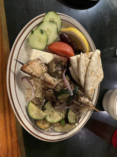 Photo of Olympia Kebob House and Taverna - 1543 McCausland Ave, St. Louis, MO 63117, USA