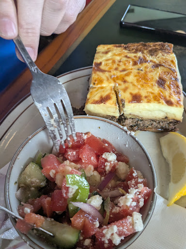 Photo of Olympia Kebob House and Taverna - 1543 McCausland Ave, St. Louis, MO 63117, USA