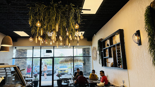 Photo of Dinar Restaurant - 15581 Manchester Rd, Ballwin, MO 63011, USA