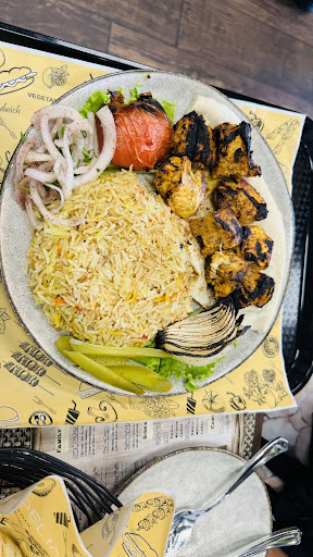 Photo of Dinar Restaurant - 15581 Manchester Rd, Ballwin, MO 63011, USA