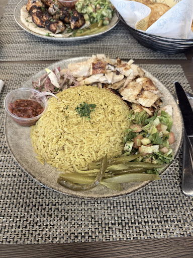 Photo of Dinar Restaurant - 15581 Manchester Rd, Ballwin, MO 63011, USA