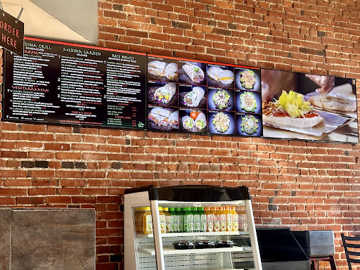 Photo of Medina Grill - 1327 Washington Ave, St. Louis, MO 63103, USA