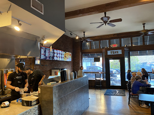 Photo of Medina Grill - 1327 Washington Ave, St. Louis, MO 63103, USA