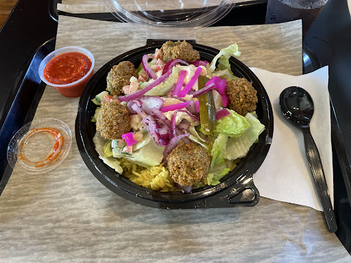 Photo of Medina Grill - 1327 Washington Ave, St. Louis, MO 63103, USA