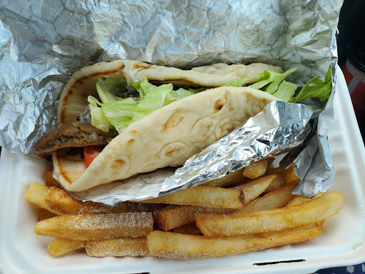 Photo of Omar's Grill - 10111 St Charles Rock Rd, St Ann, MO 63074, USA