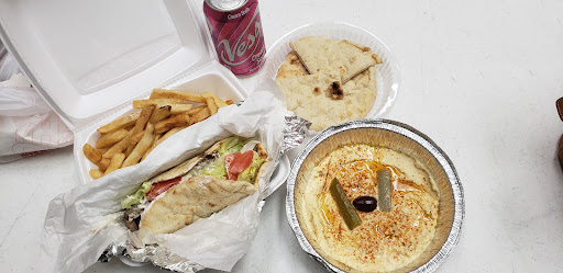 Photo of Omar's Grill - 10111 St Charles Rock Rd, St Ann, MO 63074, USA