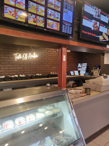 Photo of Omar's Grill - 10111 St Charles Rock Rd, St Ann, MO 63074, USA