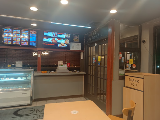 Photo of Omar's Grill - 10111 St Charles Rock Rd, St Ann, MO 63074, USA
