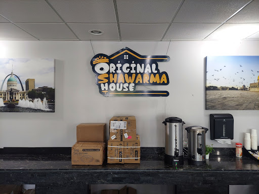 Photo of Original Shawarma House - 14560 Manchester Rd Suite 29, Ballwin, MO 63011, USA