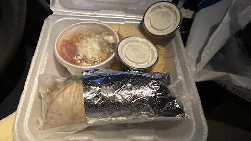 Photo of Taziki's Mediterranean Cafe - Creve Coeur - 12704 Olive Blvd, Creve Coeur, MO 63141, USA