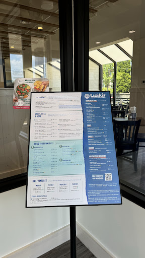 Photo of Taziki's Mediterranean Cafe - Creve Coeur - 12704 Olive Blvd, Creve Coeur, MO 63141, USA